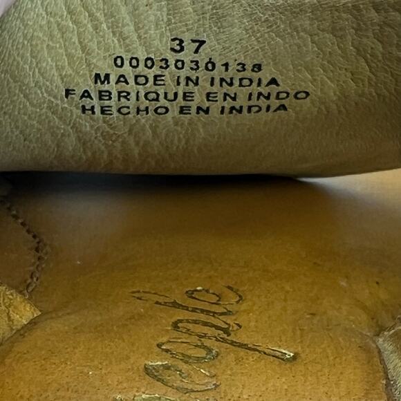 Free People Sant Antoni Slide, Women's Size 37 / US 7 - Picture 11 of 13